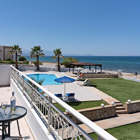 Azure Seaside Apts Magnisia Exterior photo