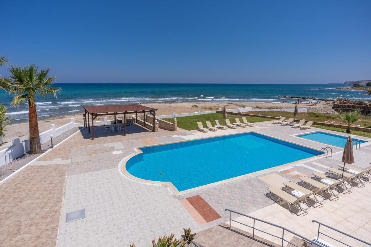 Azure Seaside Apts Magnisia Exterior photo